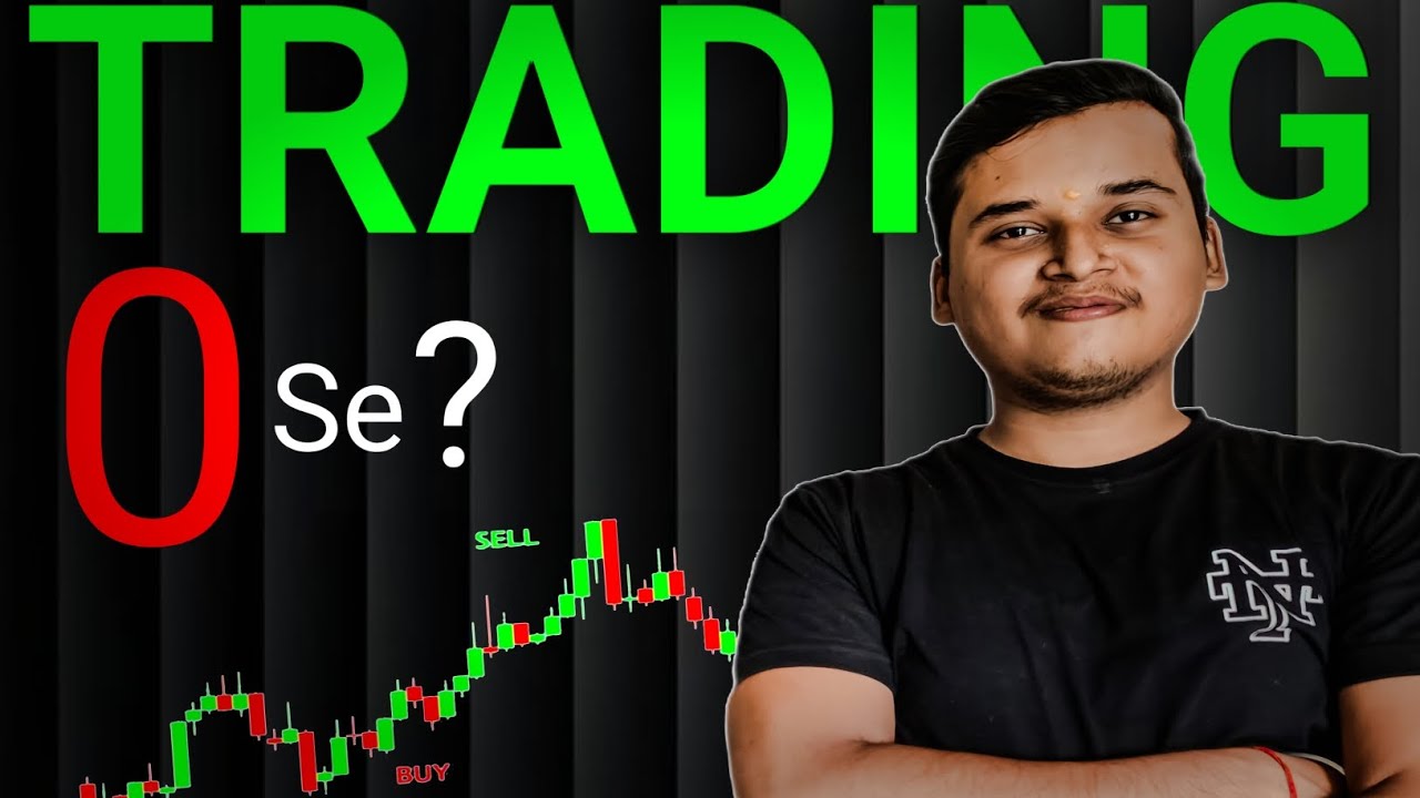 📊 Agar Aaj Trading Zero Sa Start kare | tho kaise Sekhenga| Biggenrs Trading Roadmap 2026.