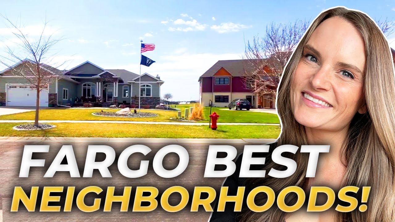 Living In Fargo ND: Exploring The TOP 5 Neighborhoods To Call Home | Fargo North Dakota Realtor