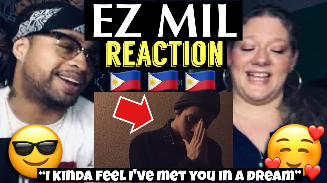 Ez Mil - I've Known You Not #Reaction