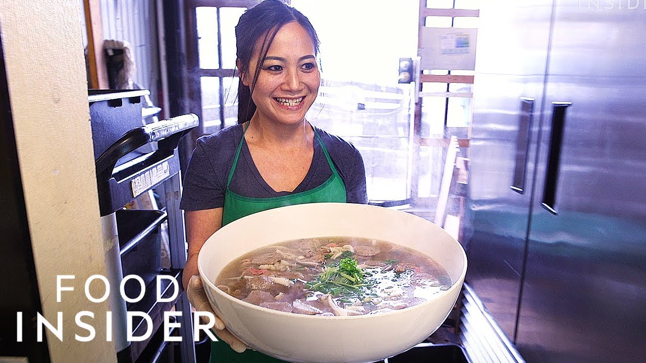 Giant Pho Weighs 13 Pounds
