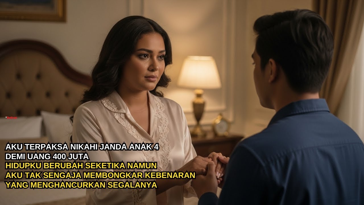 Dinikahi Janda Sultan… Hidupku Berubah Jadi Neraka! Sampai Rahasia Besar Itu Terbongkar