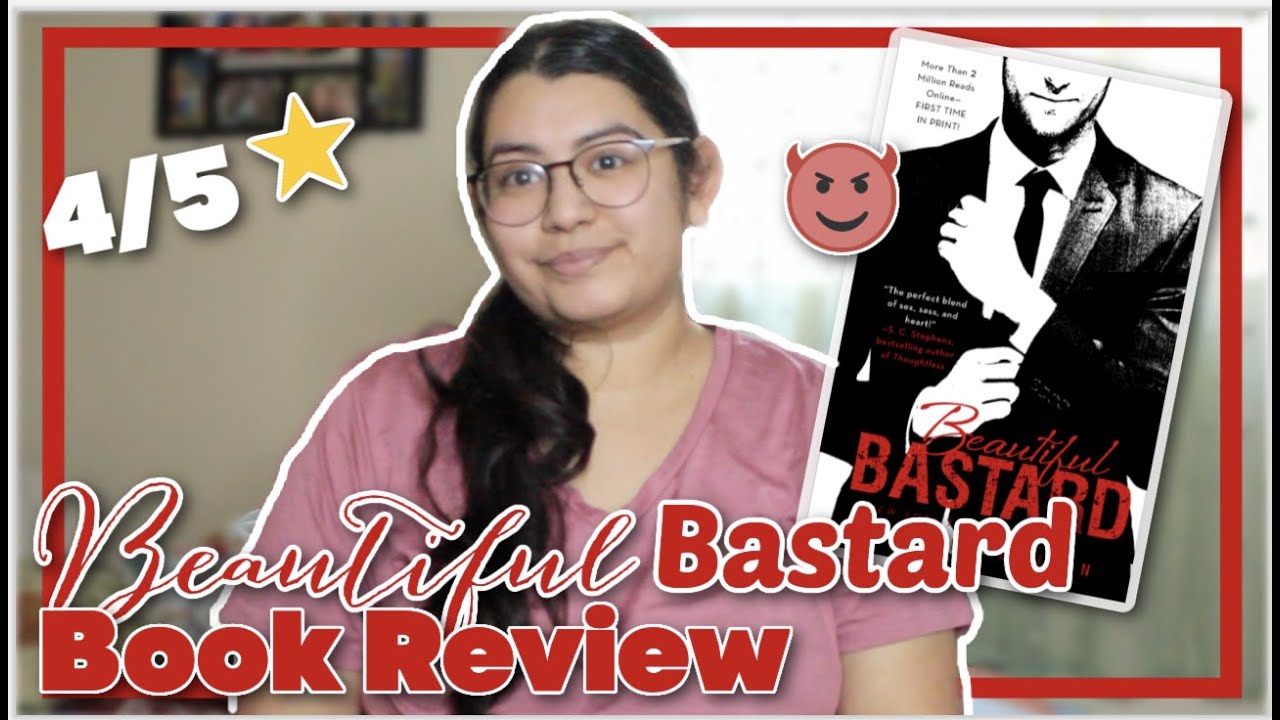 Beautiful Bastard by Christina Lauren Book Review | Books-are-infinite