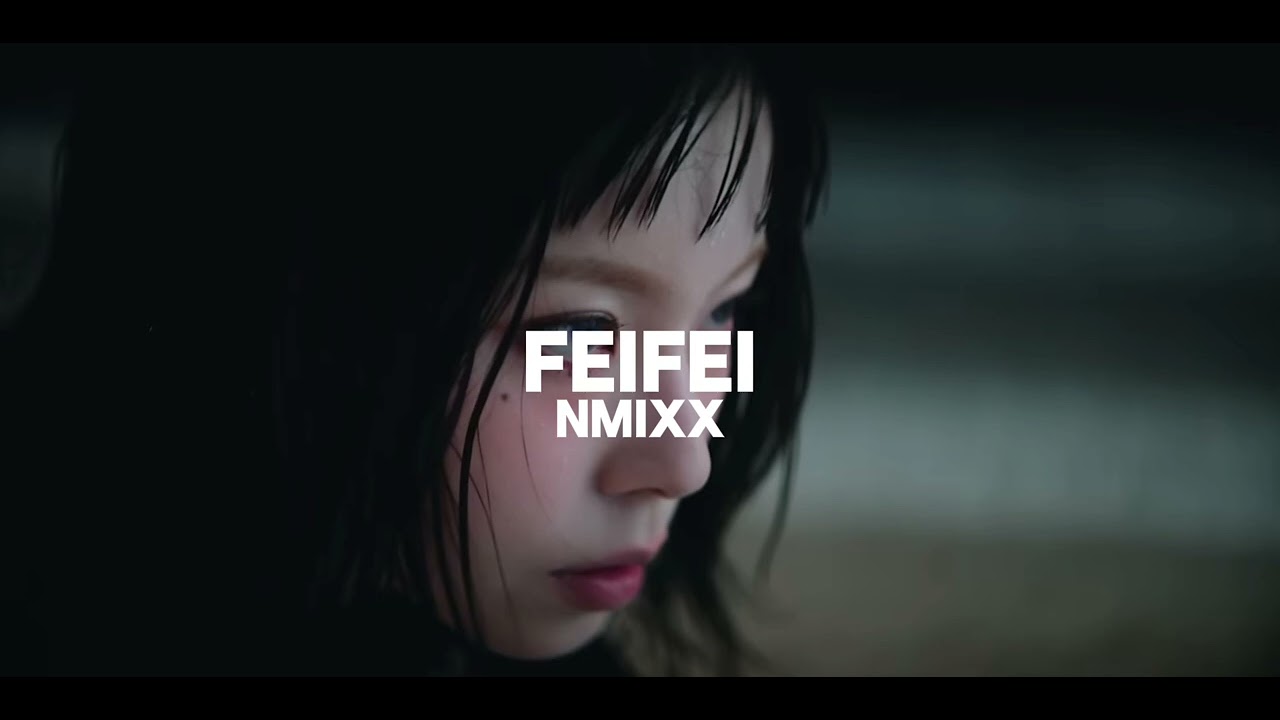 NMIXX - FeiFei (sped up)