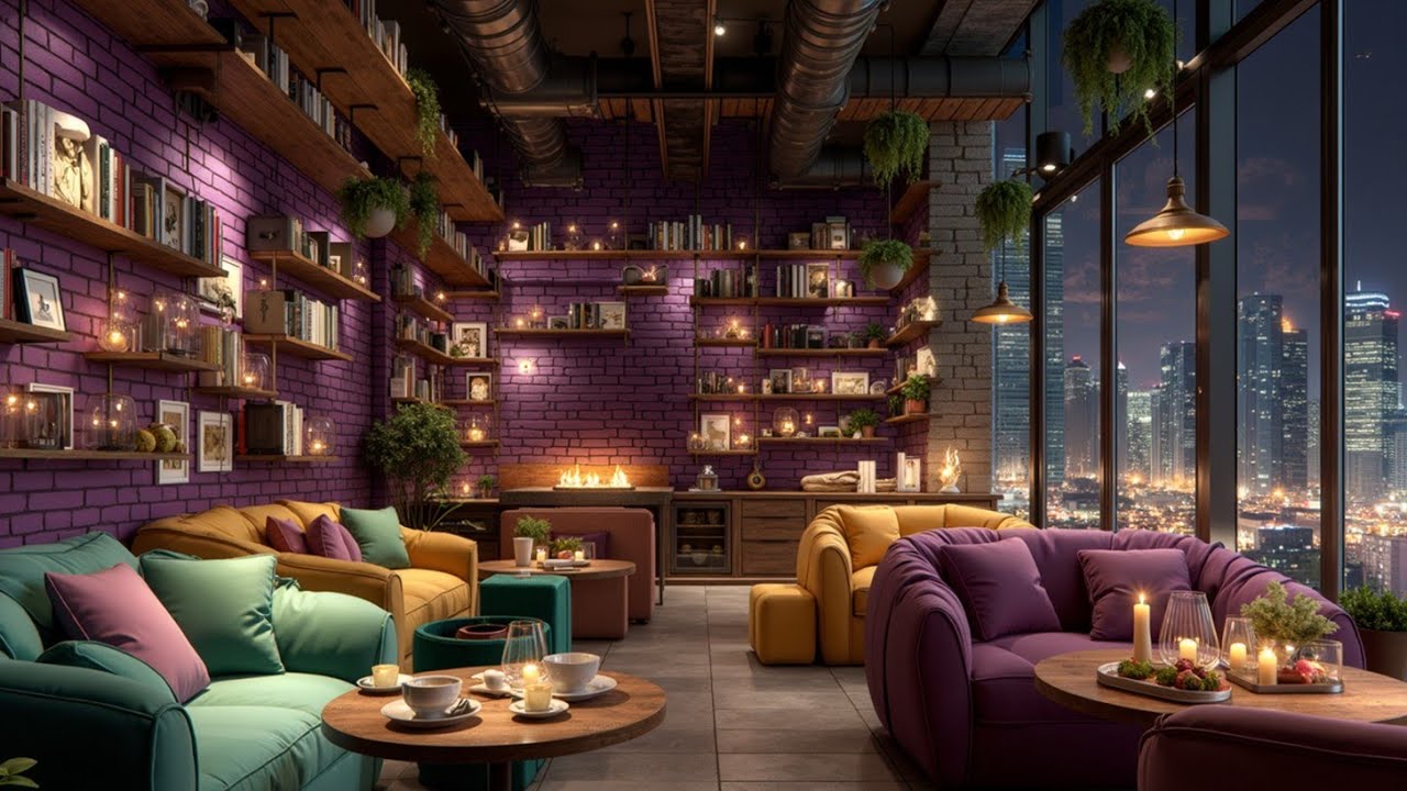 Музыка акустической гитары для январских утр ~ Уютная новогодняя гитара и фокус 2026