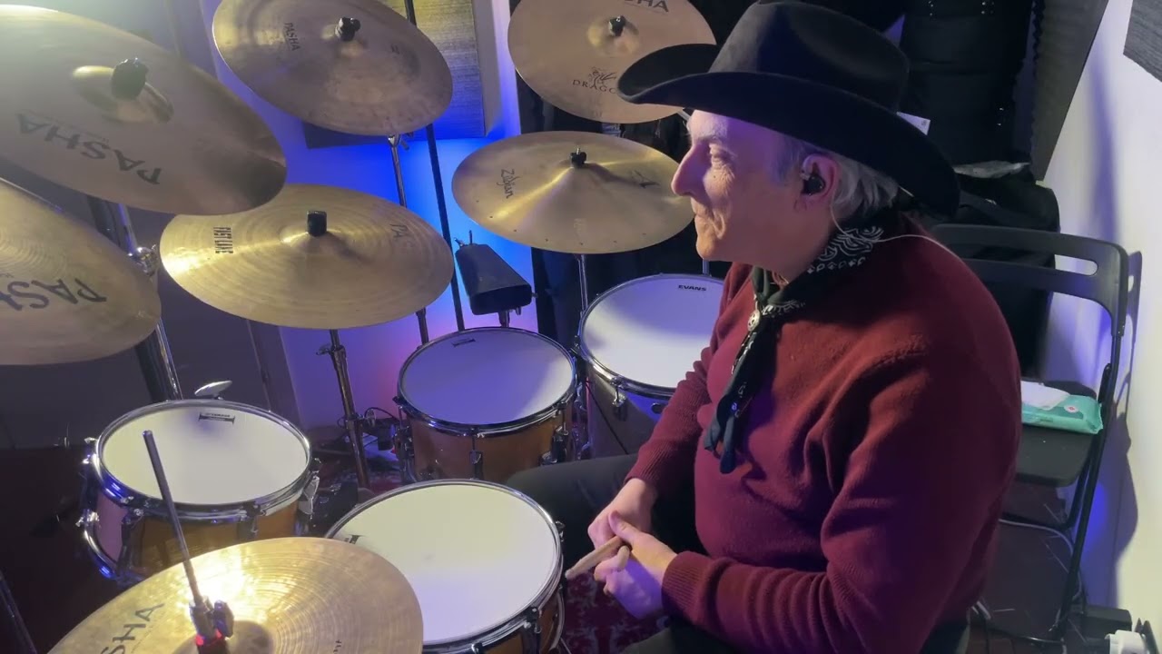 La Canzone Del Sole • Lucio Battisti • Drums Cover 
