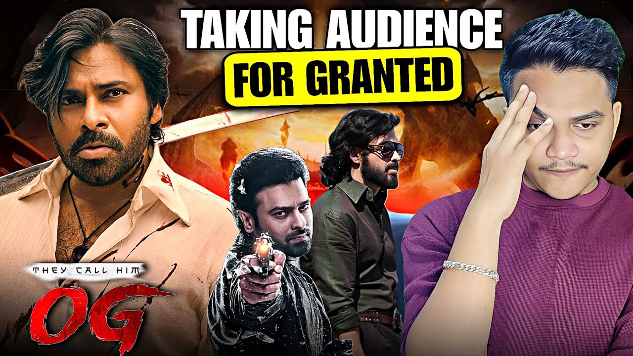 They Literally Insulted Audiences: OG Trailer REVIEW & REALITY | 