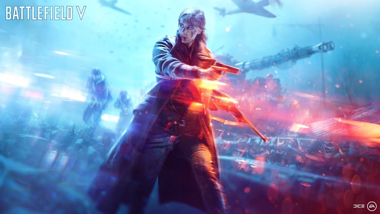 (Battlefeild V - Tập 2) Game khó khi không biết chơi