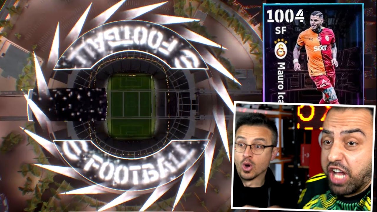 OHAA TEK TOPTAN 2 SÜPER LİG SHOW TİME ÇIKTII 😱 DAYI ŞOK ! EFOOTBALL 2025 MOBİLE !