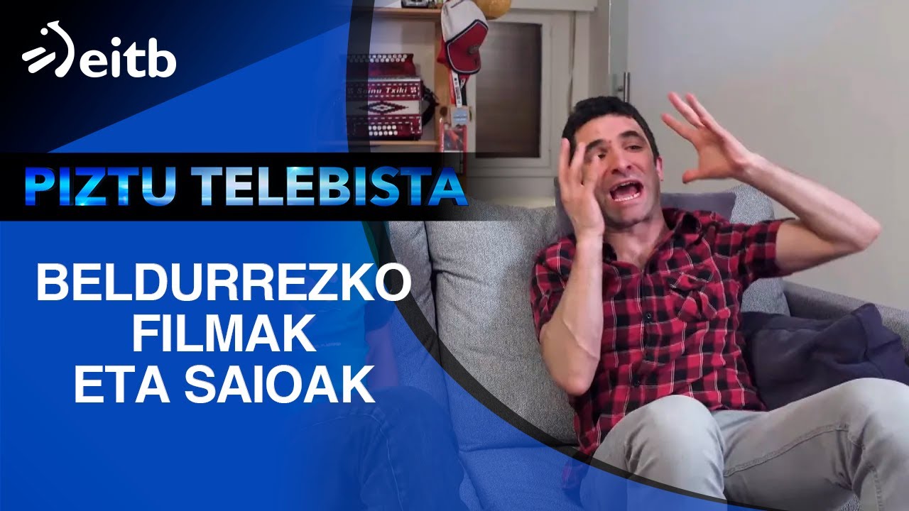 Beldurrezko saio eta filmak gustuko dituzue?