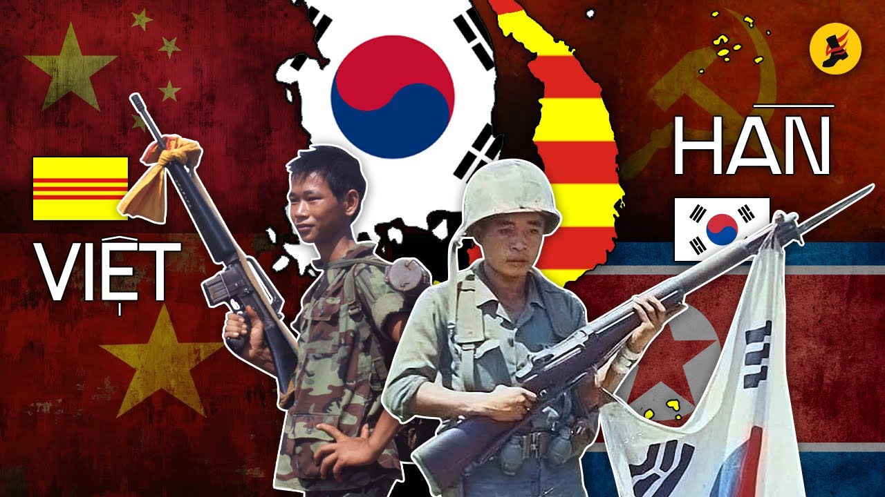SỐ ĐẶC BIỆT #94 | Nam Việt và Nam Hàn - Cuộc Kháng chiến chống Cộng cứu nước