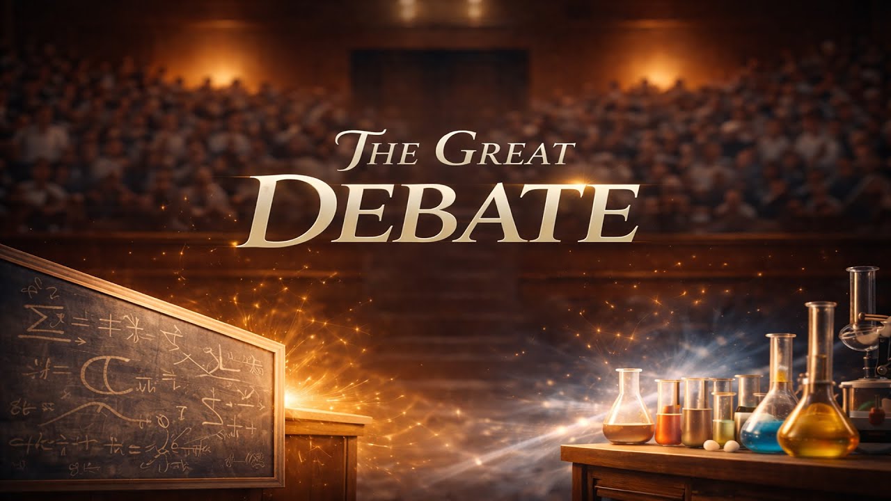 THe Great Debate