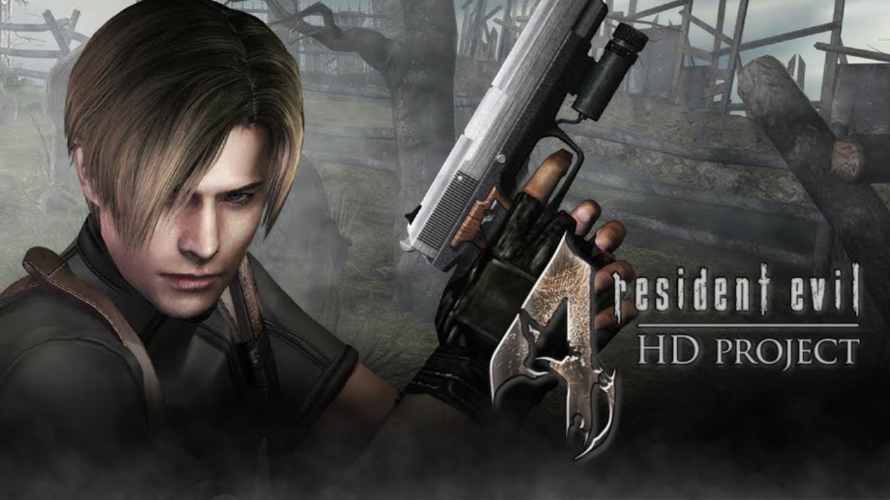 VOU DESENFERRUJAR UM POUQUINHO| Resident Evil 4