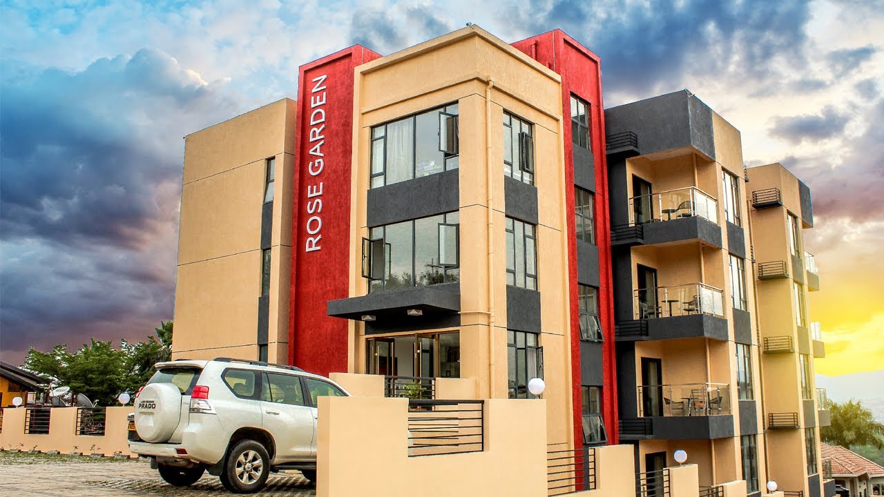 Rose Garden Apartments For Sale in Nyarutarama Kigali | Starting from 88,000$