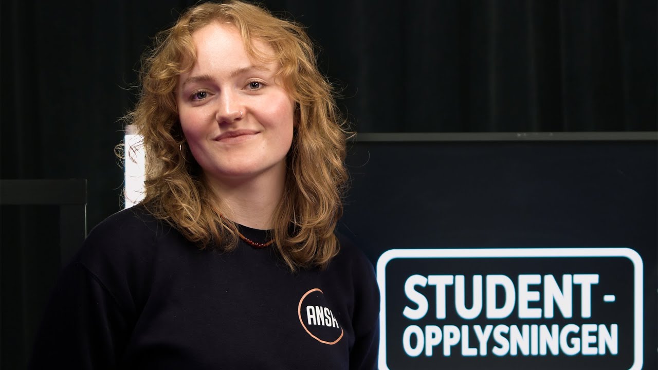 ANSA-president Maud Alfstad Bjørgum - med verden som klasserom. Slik lykkes du som utenlandsstudent