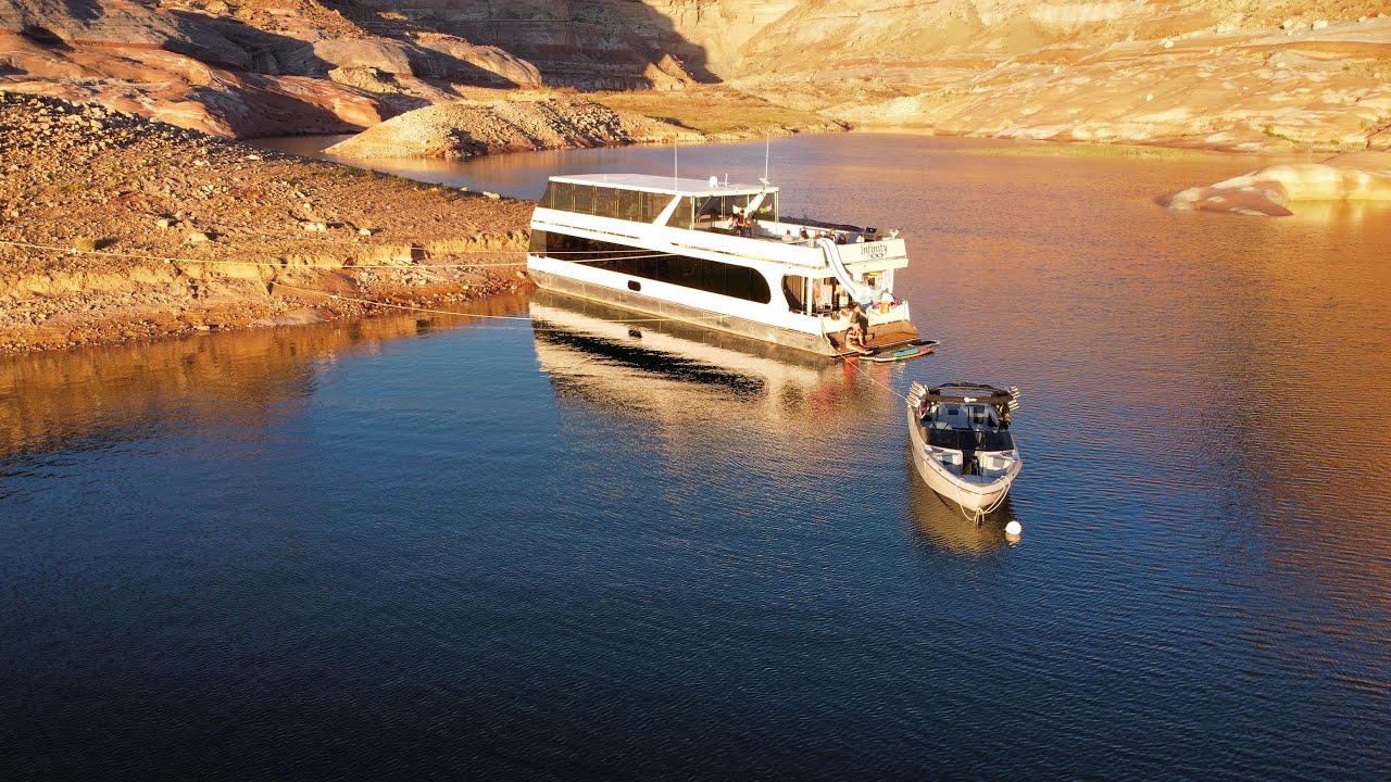 Lake Powell 2024
