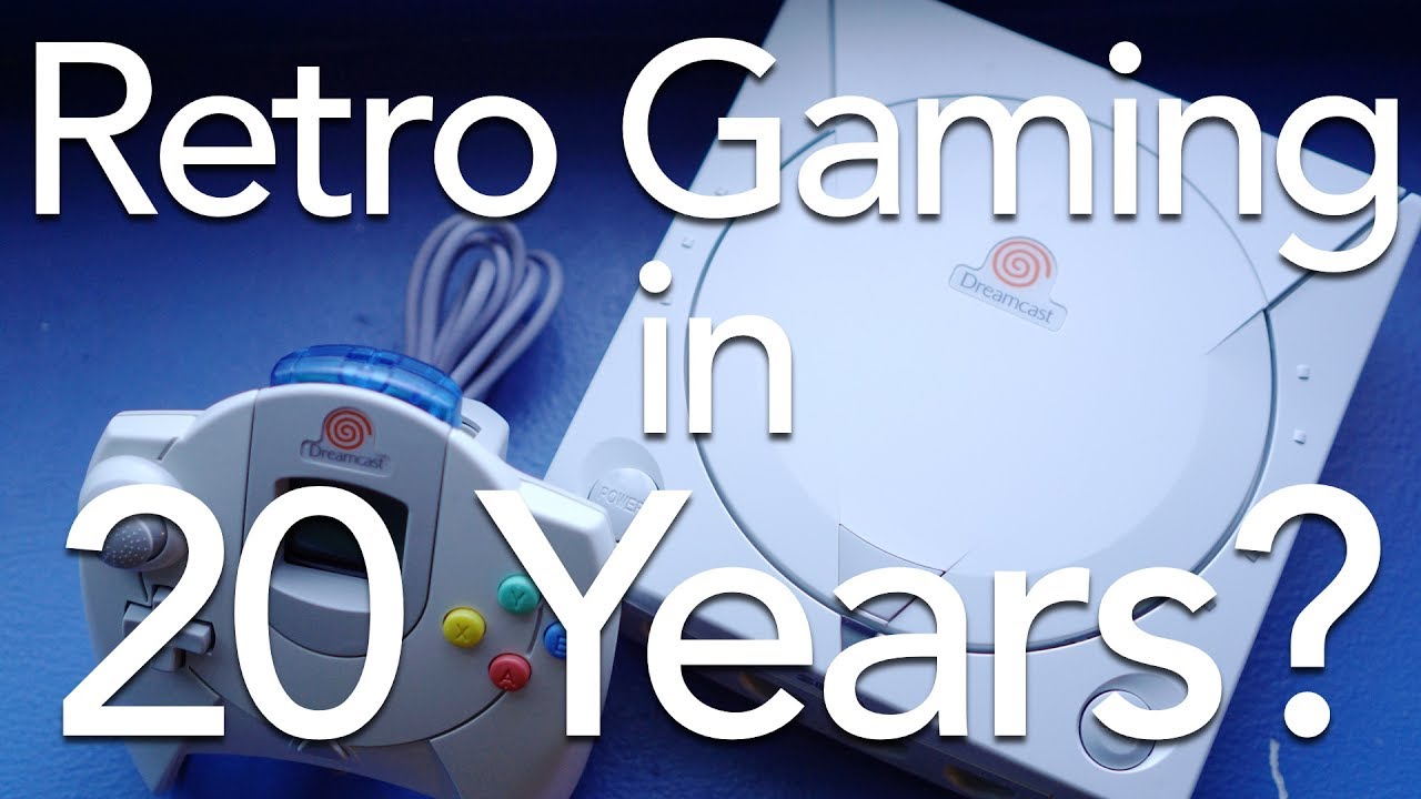 Retro Gaming in 20 Years | This Does Not Compute Podcast #49