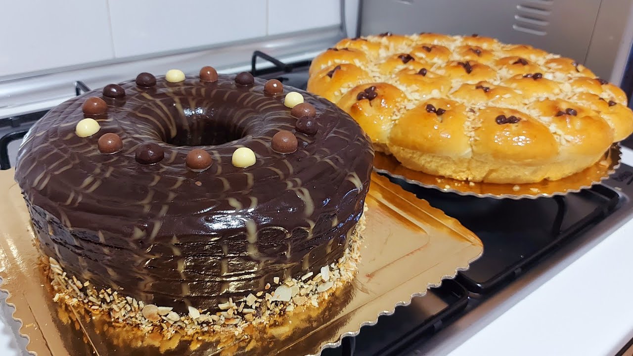 مشيت معروضة😘ومامشيتش بيدي خاوية🤷‍♀️بريوش عش نحل وااعر😋كيكة عائلية بمكونات بسيطة وكاتحمر الوجه