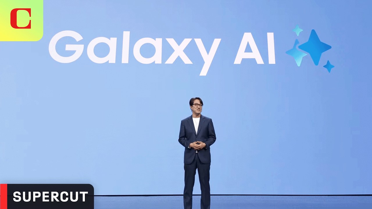 Samsung Galaxy Unpacked 2026: все основные анонсы за 10 минут