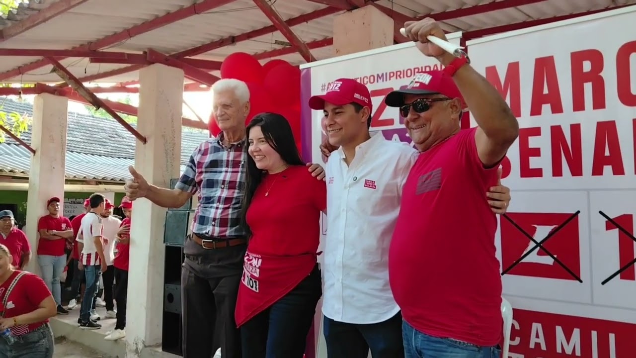 He gestionado durante ocho años de trabajo: Jezmi Barraza