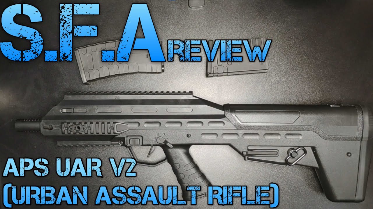 [SFA] APS UAR Review!