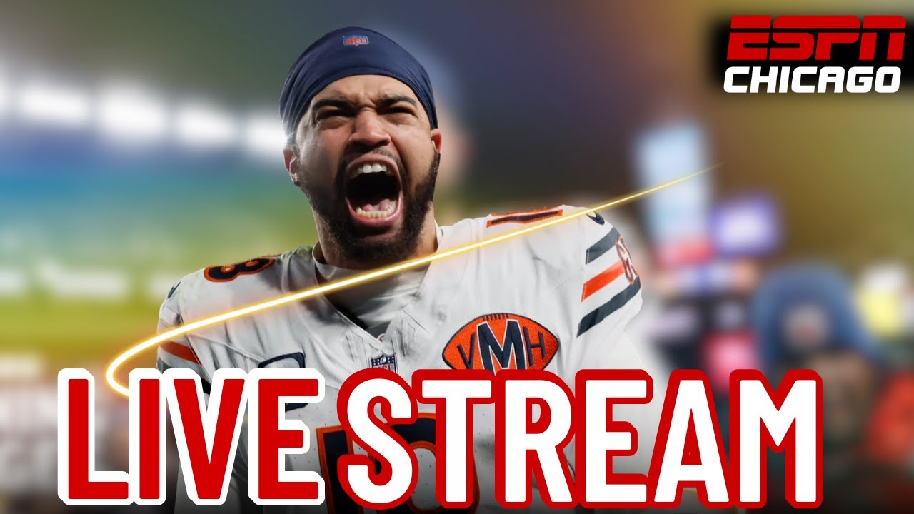 2/20 ESPN Chicago LIVE!