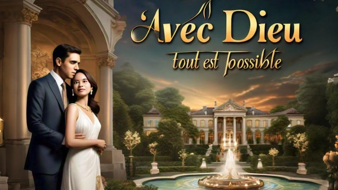 Avec Dieu, tout est possible #prière,#guerrespirituelle, #christianisme,#dieu,#jésus