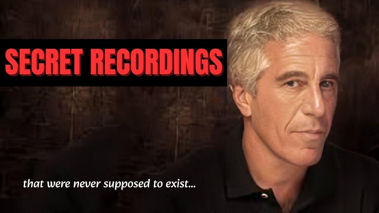 Jeffrey Epstein's Private Island — The Secret Recordings That Ended Everything
