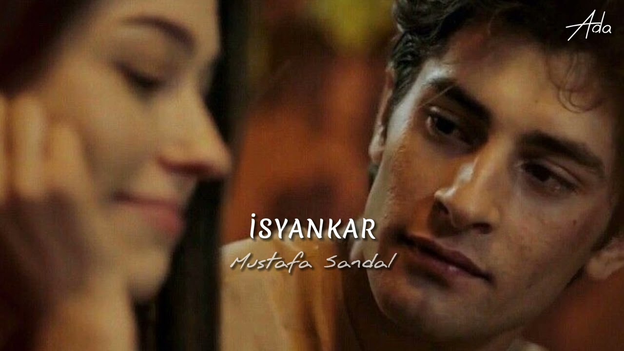 Mustafa Sandal - İsyankar (Speed Up) 