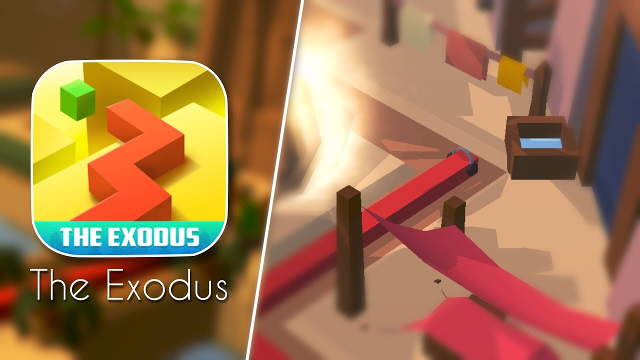 Dancing Line - The Exodus