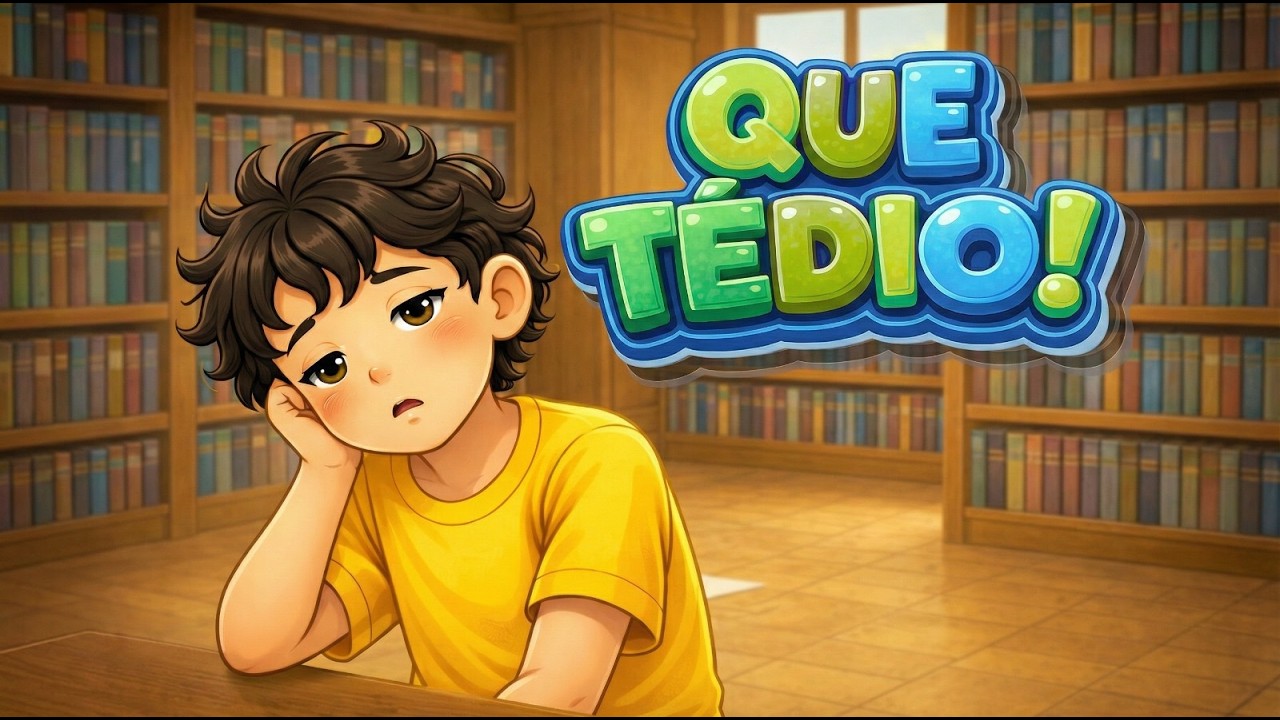 Que Tédio! | Episódio 11 | Morah Gabi e os Talmidim