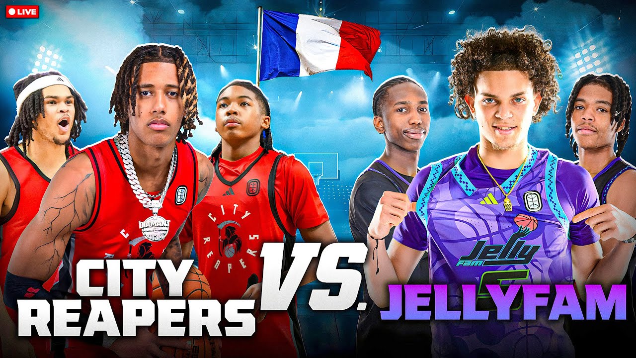 DEUXIÈME VICTOIRE DES REAPERS AVEC UNE FIN DE MATCH DE ZINZIN ??