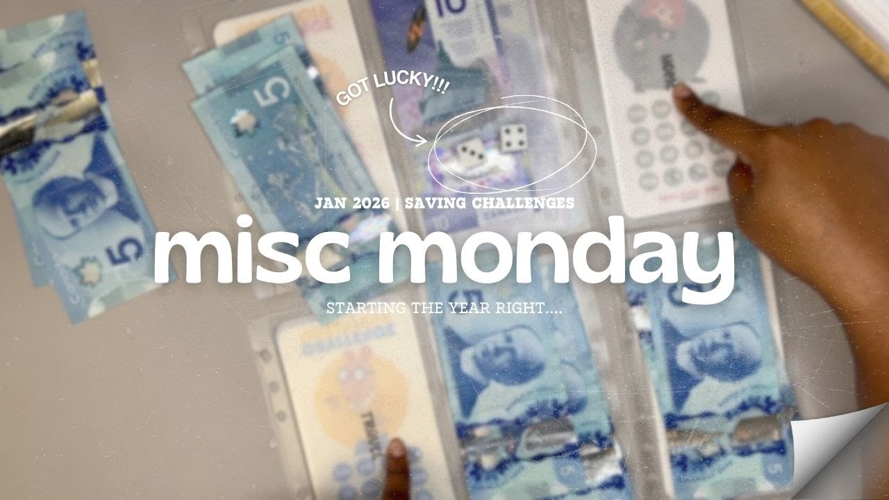 The Luckiest Roll Ever?! 🎲 $70 Miscellaneous Monday Stuffing
