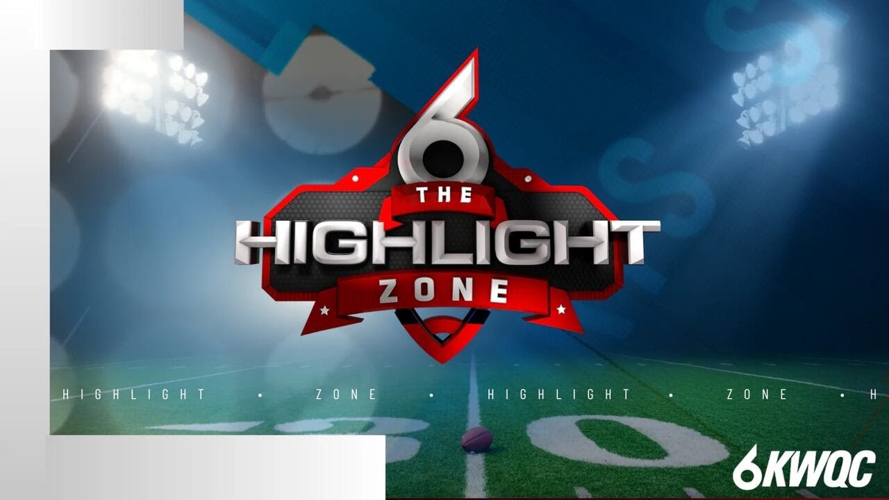 The Highlight Zone: Week 8 (Part One)