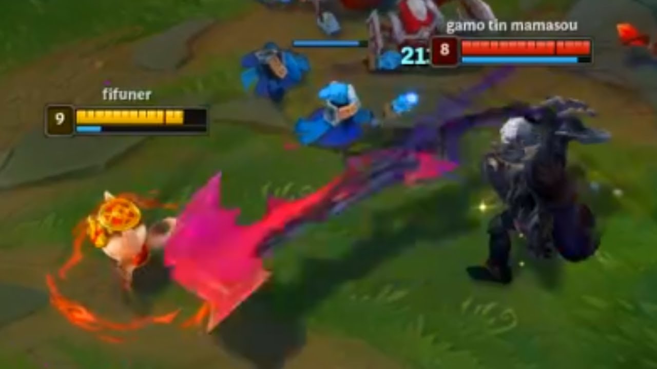 greatest bronze teemo of all time