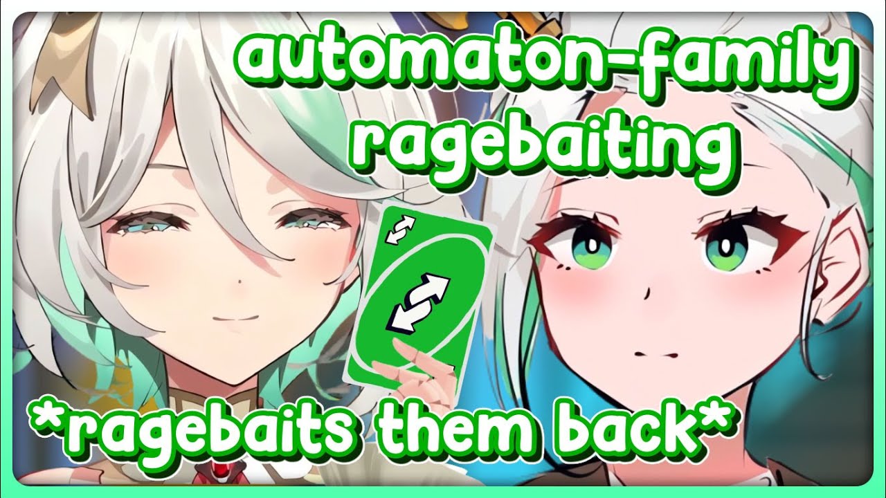 Cecilia Being So Patient with Her Family Ragebaiting Her... But Then She Ragebaits Them Back