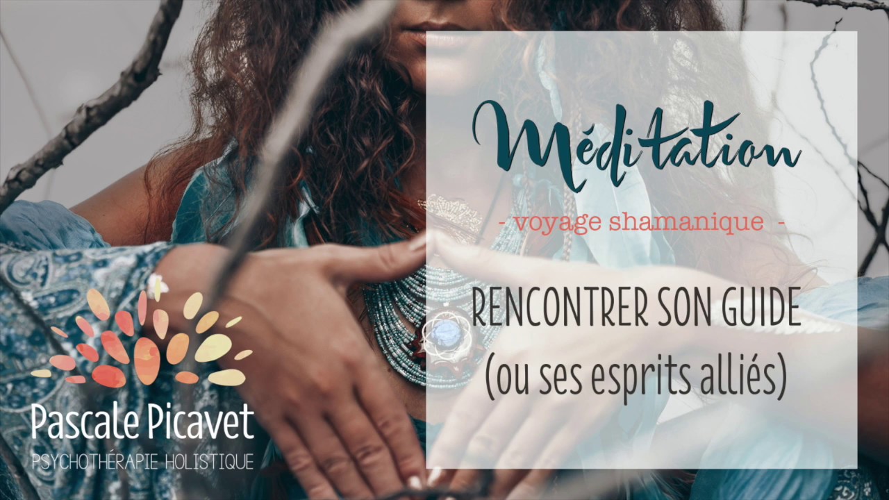 VOYAGE GUIDÉ – Rencontrer son Esprit Allié ✨