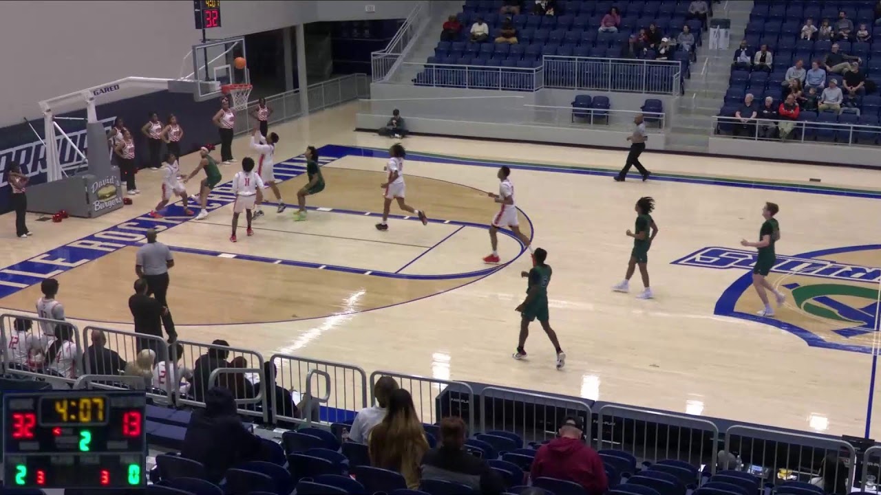 Little Rock vs Jacksonville High School Girls' Varsity Basketball