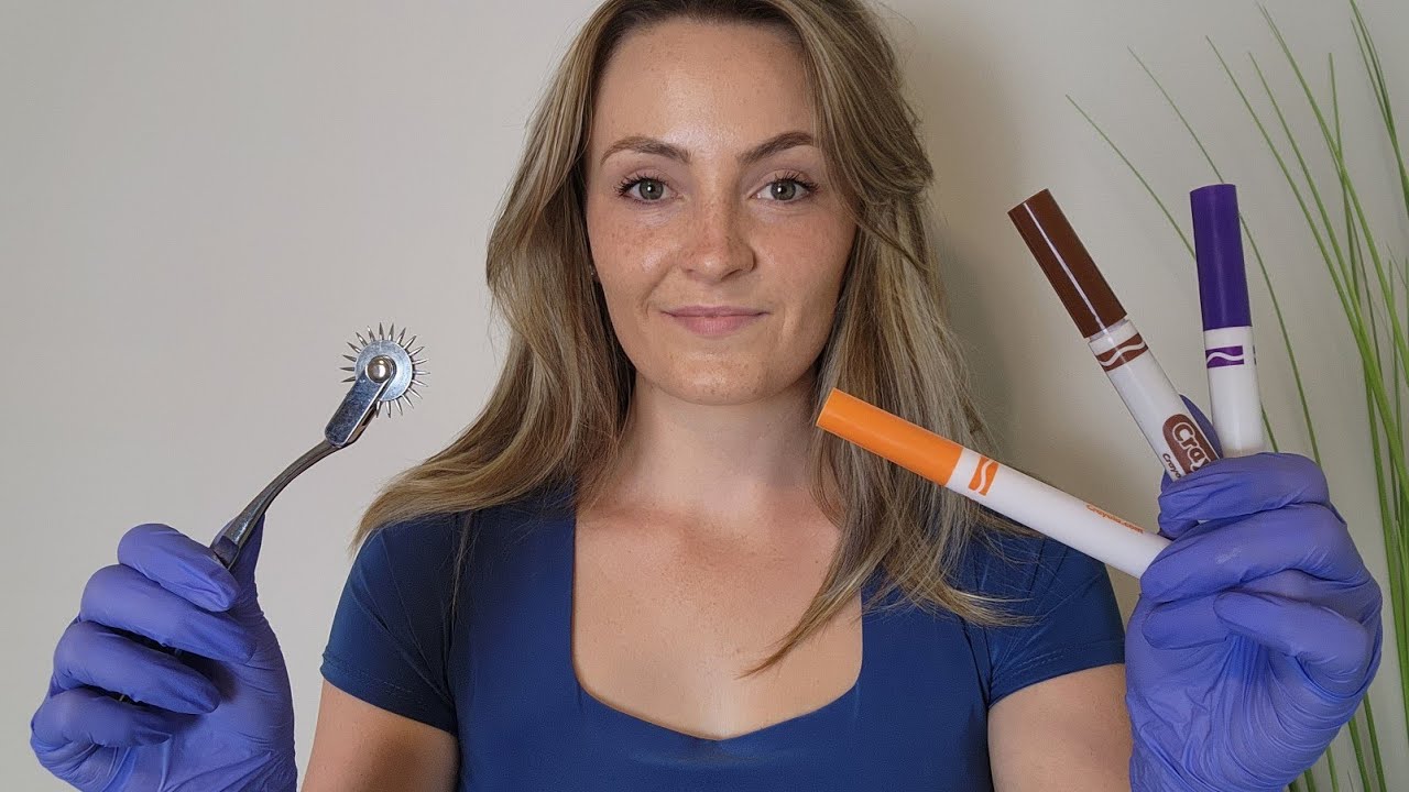 ASMR 10 FASTEST Roleplays in 12 minutes - 1 Minute ASMR