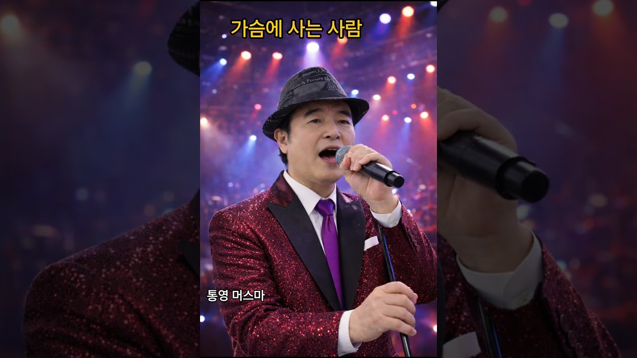가슴에 사는 사람