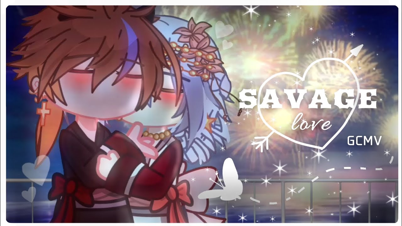 [ 𝗚𝗖𝗠𝗩 ] • Savage Love • FW! •
