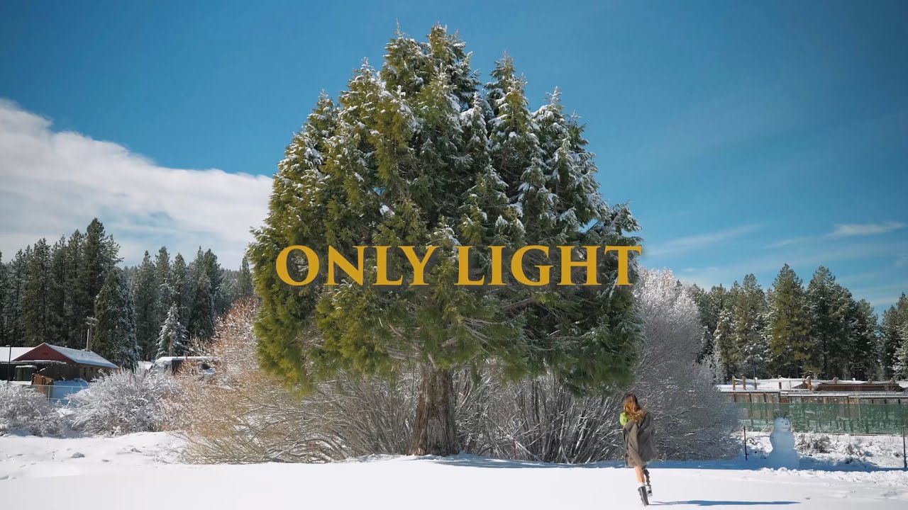 Liv Romano - only light (Official Music Video)
