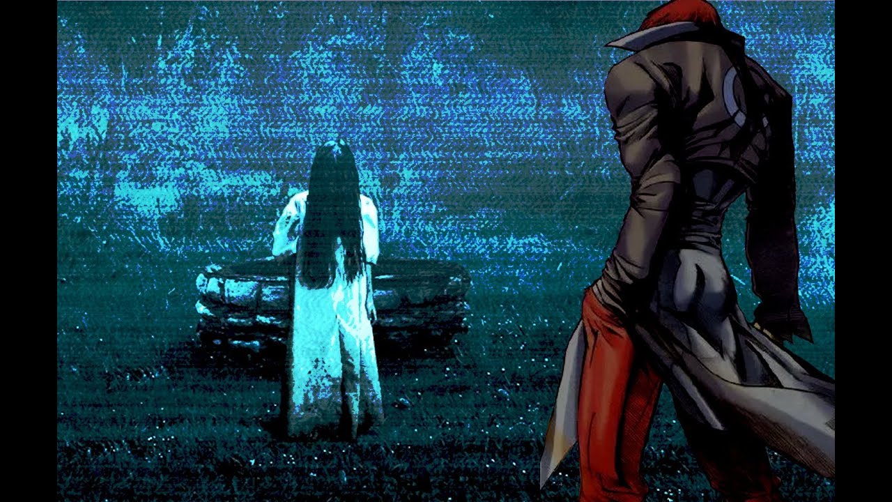 [KOF MUGEN] IORI YAGAMI