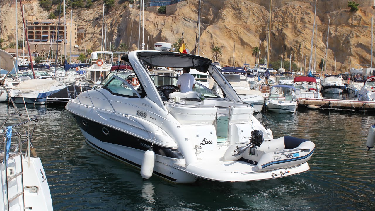 Doral 345 Elegante - *Sold* by We Buy Boats Spain