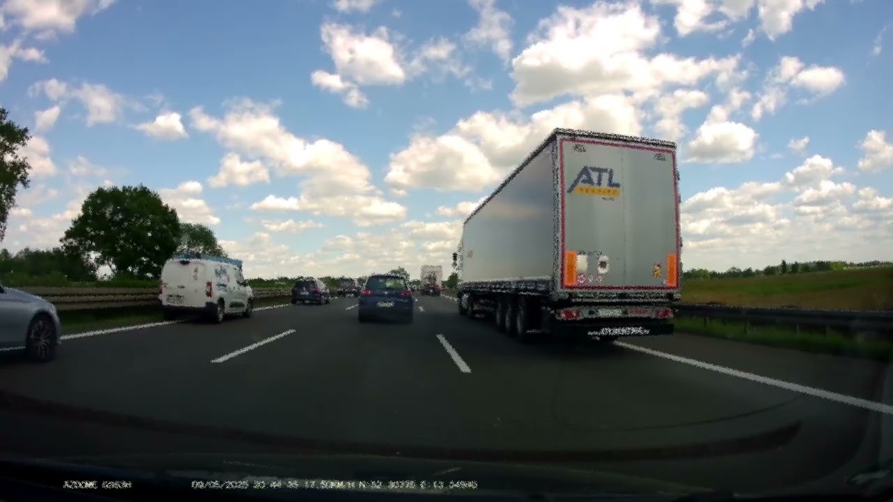 Real Time kurze Vollsperrung auf der A10