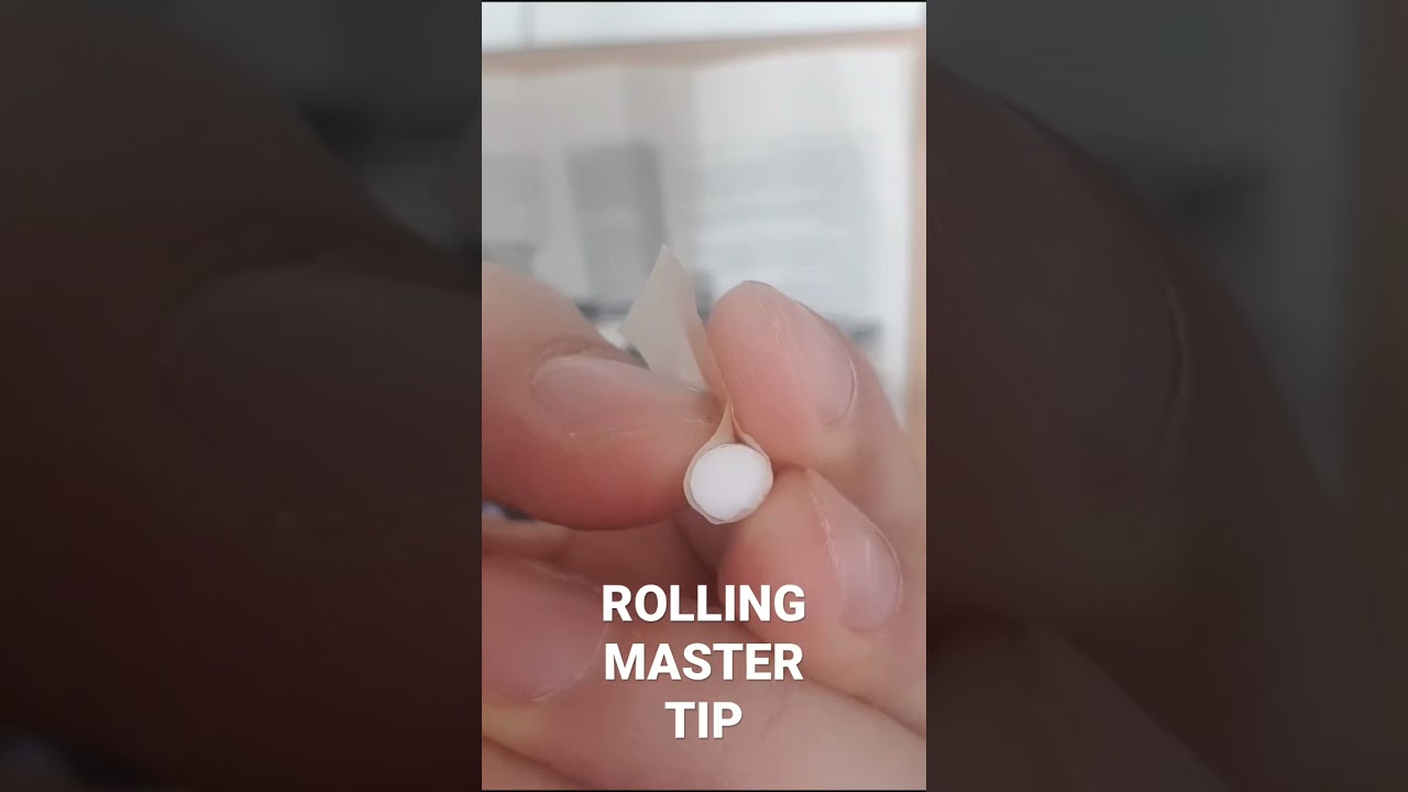 Rolling Master Tip