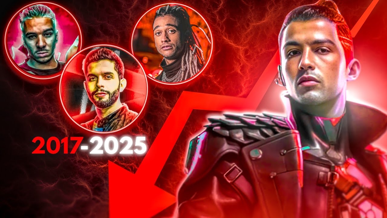 O TRISTE FIM DO FREE FIRE!! OQUE ACONTECEU?