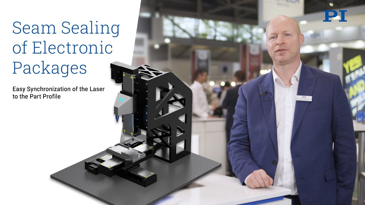 Seam Sealing of Electronic Packages Using Pulsed Laser Sources