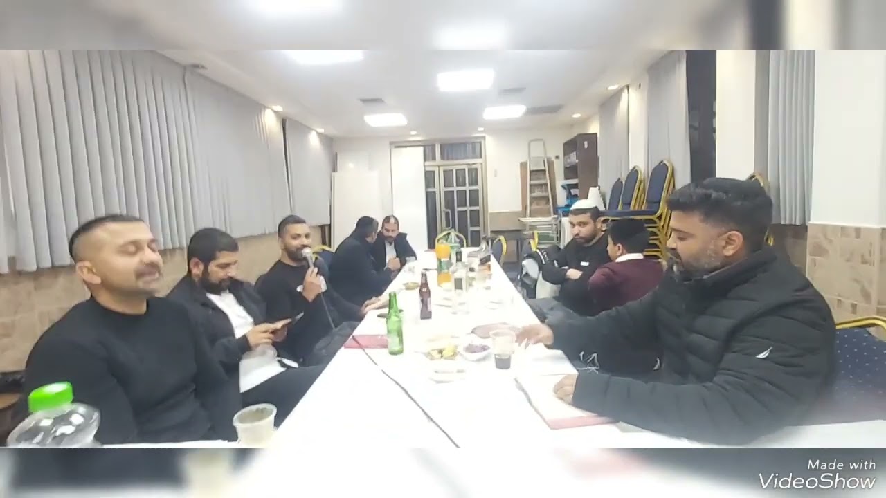 סיכום סעודת ראש חודש אדר ב.  קהילת 