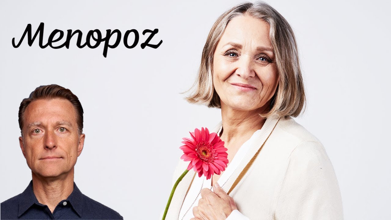 Menopoz nedir?  &Ccedil;&ouml;z&uuml;mler nelerdir? | Dr.Berg T&uuml;rk&ccedil;e