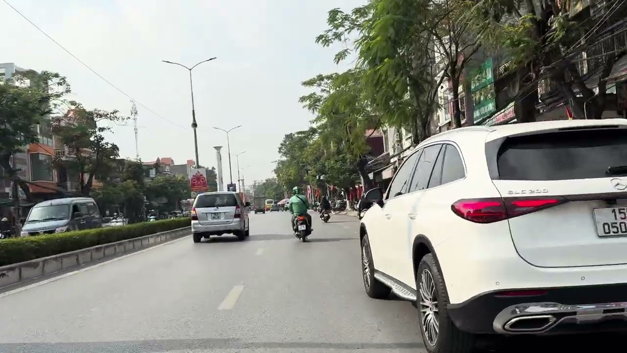 Beautiful Roads of Hai Phong, Viet Nam 🇻🇳 | Hai Phong City Drive 4K ngày 27 tháng 1, 2026